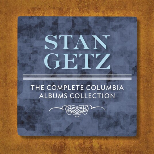 Stan Getz The Complete Stan Getz Columbia Albums Collection CD