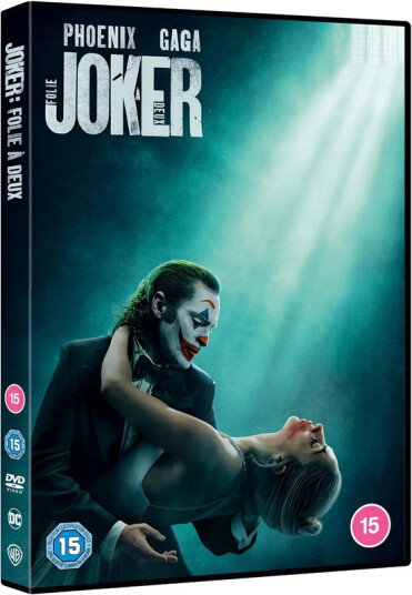 Joker: Folie à Deux DVD