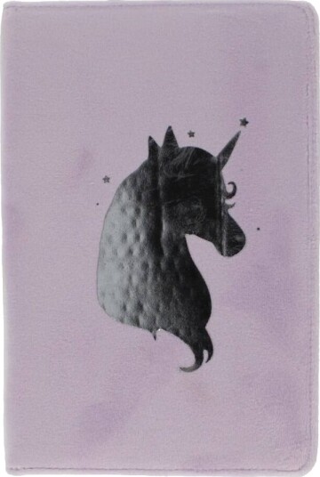 Starpak Notes Plusz 150X210 Lin Lily Unicorn Stk 12/48