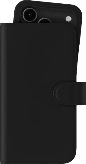 Holdit Wallet Case Magsafe Plus iPhone 17 Pro Max BLACK
