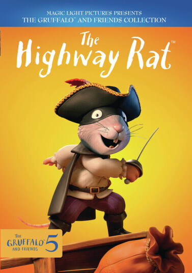 Highway Rat DVD