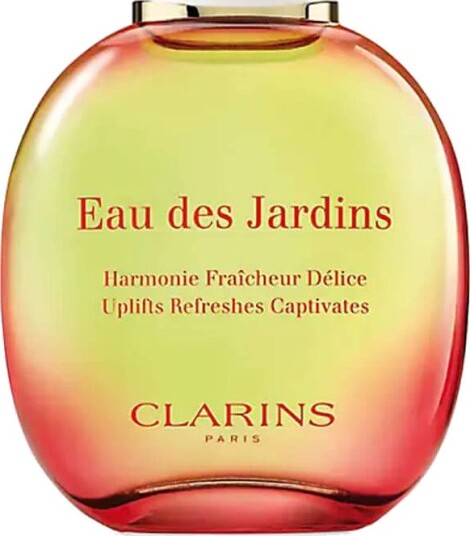 Clarins Eau Des Jardins 100 ml