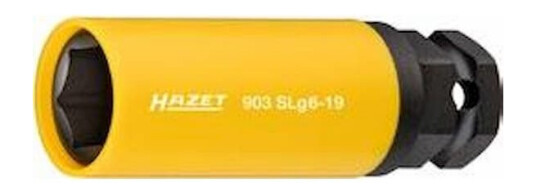 Hazet 903SLG-19 Kraftpipe 1/2" Metrisk 19 mm - Håndverktøy Hazet 903SLG-19 Kraftpipe 1/2" Metrisk 19 mm - Håndverktøy