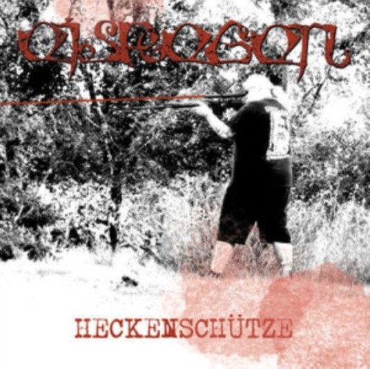 Eisregen Heckenschutze Uk Vinyl