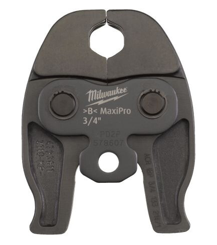 Milwaukee 4932493159 Pressbakke type BMP, Ø3/4", VVS-utstyr