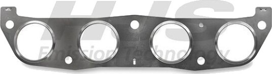 Tetning eksosmanifold HJS 83 48 7563