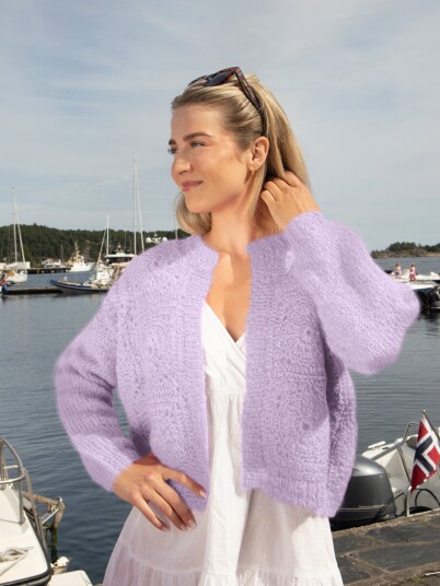 Bæstmor 09 15g Moselle jakke