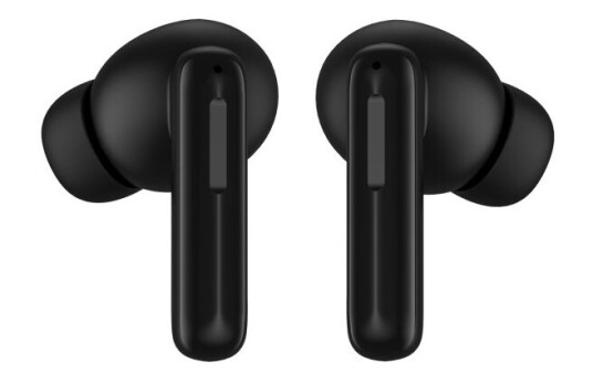 Hodetelefoner Boompods Bassline Hush Black Hodetelefoner Boompods Bassline Hush Black
