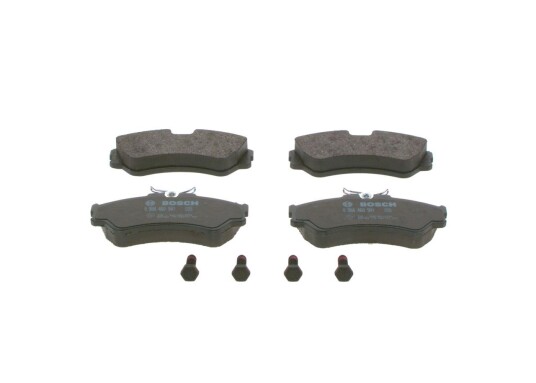 Bremseklosser BOSCH 0 986 460 941 Bremseklosser BOSCH 0 986 460 941