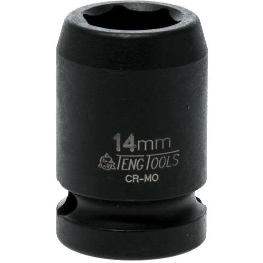 Teng Tools 920514N Kraftpipe 1/2" 14 mm, Håndverktøy