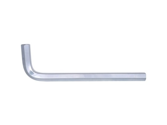 Ks Tools 151.2059 L formet Hexnøkkel Metrisk 1 Stykker Kromvanadiumstål Kromatering 19 mm