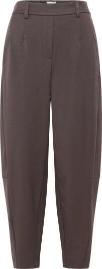 Object Objlisa Hw Ankle Barrel Pant Noos Brown 44