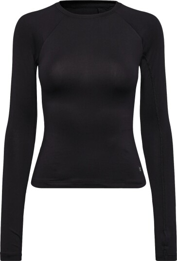 On Studio Long T BLACK XS On Studio Long T BLACK XS