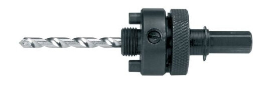 Dewalt DT8282-QZ Holder 32-76 mm til hullsag Maskintilbehør & forbruk