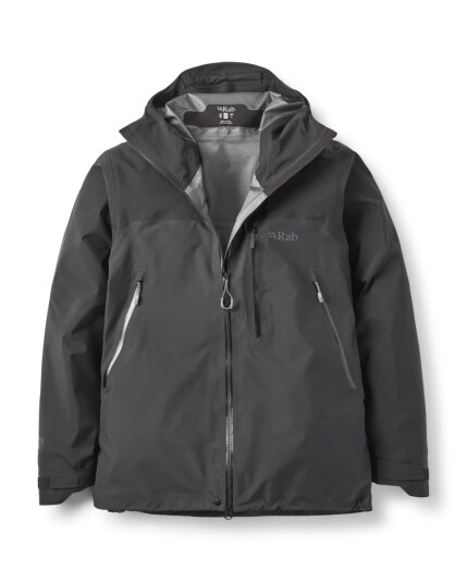 Rab Latok Mountain Gtx Jacket Black XX Large Rab Latok Mountain Gtx Jacket Black XX Large