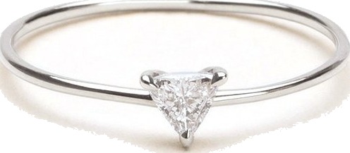 Canard Jewelry Ring Amelia Silver