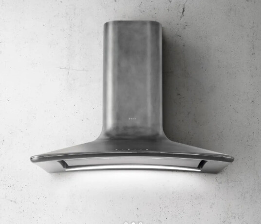 Eico Sweet Peltrox P85 Vegghengt Ventilator 85 cm Grå med LED-Belysning Eico Sweet Peltrox P85 Vegghengt Ventilator 85 cm Grå med LED-Belysning