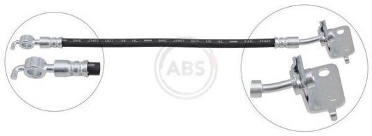 Bremseslange A.B.S. SL 1282