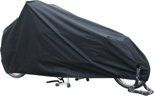 DS covers Cargo 2 hjulet - med kaleche - vanntett