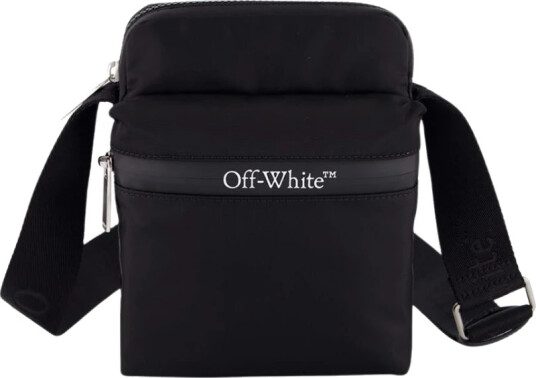 Off White Herre Vesker Svart ONE SIZE, Off White Herre Vesker Svart ONE SIZE,