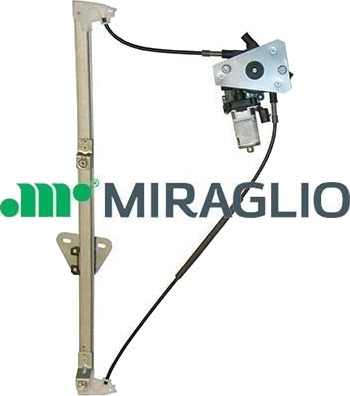 MIRAGLIO 30/1358 Vindusheis MIRAGLIO 30/1358 Vindusheis