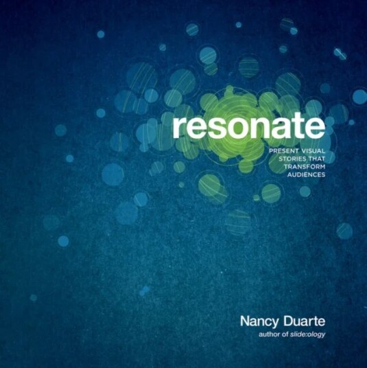 Resonate Av Nancy Duarte