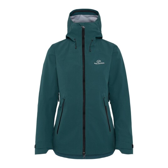Peak Motion Stetind 3L Skalljakke, Dame Glacier Green L