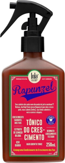 LOLA From Rio RAPUNZEL Resq Tonic Spray 250ml