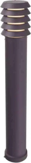 Norlys 1479B Pullert 850 mm 3000K IP65 Svart Belysning Norlys 1479B Pullert 850 mm 3000K IP65 Svart Belysning