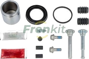Reparasjonssett, bremsecaliper FRENKIT 748302