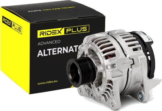 RIDEX PLUS 4G0008P Dynamo