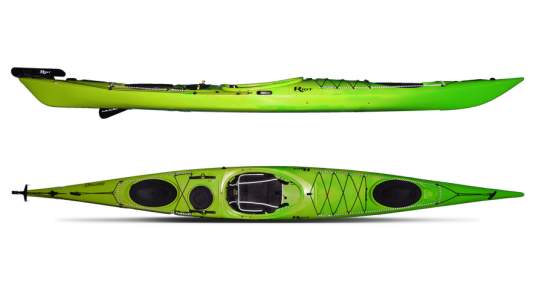 Riot Brittany 16.5 Grønn 483 cm Riot Brittany 16.5 Grønn 483 cm