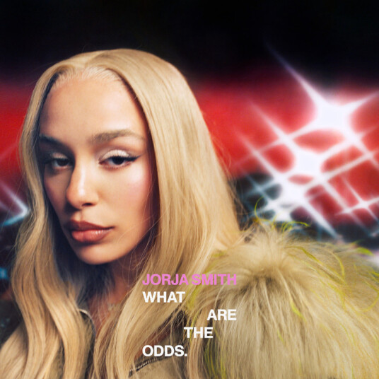 Jorja Smith What Are The Odds CD