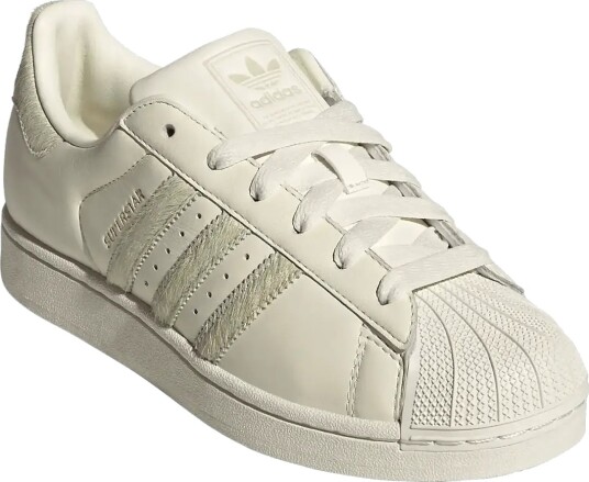 Adidas Originals Superstar Ii W   Cream   40