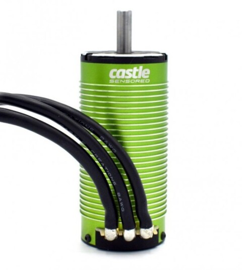 Castle Creation Motor Sensored 4-Pole 1721-2400KV