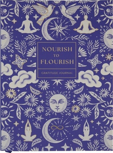 Portico Designs Journal Nourish To Flourish Gratitude Portico Designs Journal Nourish To Flourish Gratitude