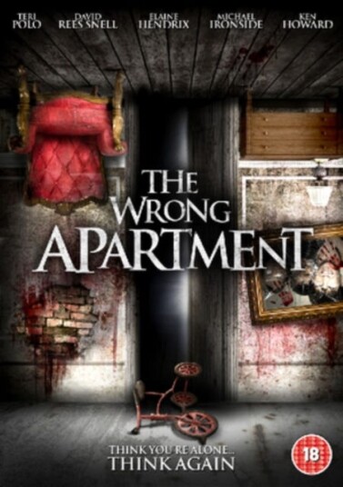 The Wrong Apartment DVD The Wrong Apartment DVD