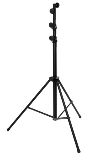EuroLite Stv-60-Wot Eu Steel Stand Svart EuroLite Stv-60-Wot Eu Steel Stand Svart