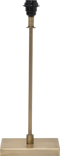 Halvor Bakke Solli bordlampe 13x20 H48cm Messing Halvor Bakke Solli bordlampe 13x20 H48cm Messing
