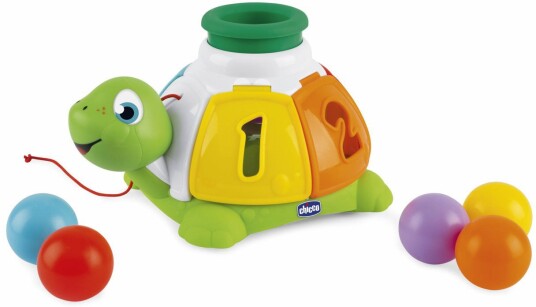 Chicco Turtle Sort & Surprise Aktivitetsleke Chicco Turtle Sort & Surprise Aktivitetsleke