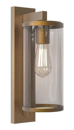 Astro Pimlico 400 Vegglampe Messing