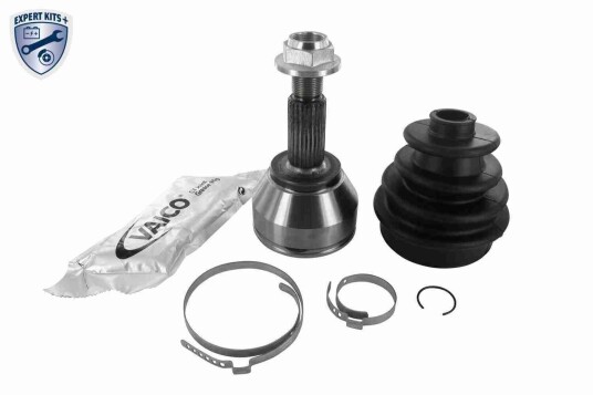 Vaico Drivknute drivaksel VAICO V25 0504 Vaico Drivknute drivaksel VAICO V25 0504