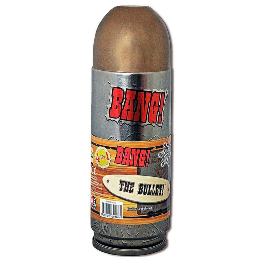 Spill Bang! The Bullet Deluxe Edition Eng Spill Bang! The Bullet Deluxe Edition Eng