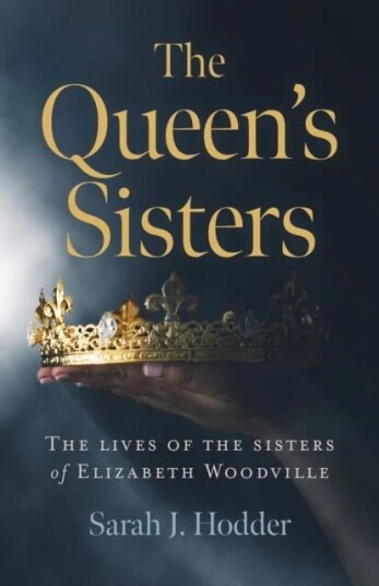Queen'S Sisters, The Av Sarah J. Hodder
