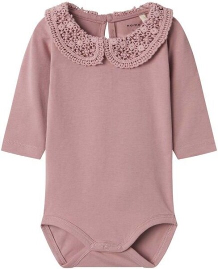 Name It Tylla body deauville mauve