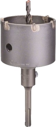 Bosch 82 mm SDS-Plus Kjernekutter for Betong og Murverk Bosch 82 mm SDS-Plus Kjernekutter for Betong og Murverk
