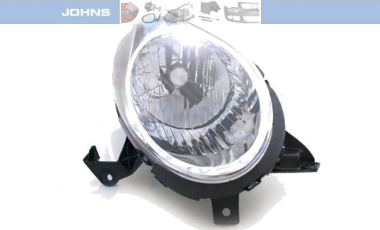 JOHNS 27 07 10-8 Frontlykter