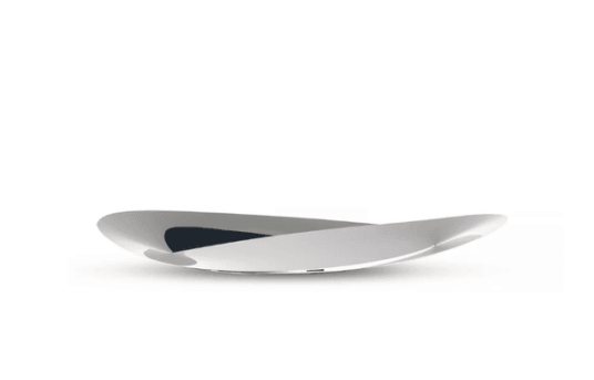 Alessi - Octave brødkurv 42x18 cm Alessi - Octave brødkurv 42x18 cm