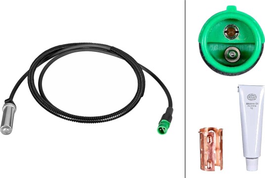 HELLA 6PU 230 052 181 Sensor ABS