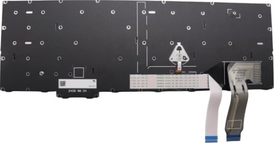 Lenovo LCFC Erstatningstastatur 5N21M39644